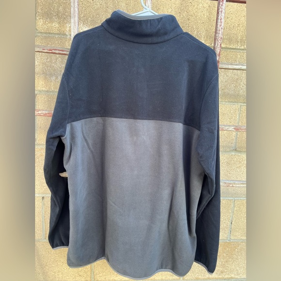 Columbia Fleece Jacket Size L Men - Picture 2 of 3